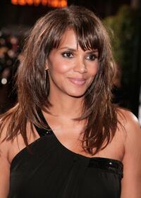 Halle Berry at the premiere of "Things We Lost in the Fire."