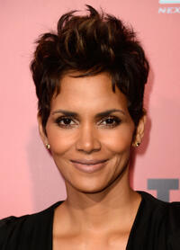 Halle Berry at the California premiere of "The Call."