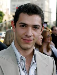 Michael Rady at the premiere of "The Sisterhood of the Traveling Pants."