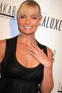 Jaime Pressly at the debut of the all-new Sonya Dakar Skin Clinic.