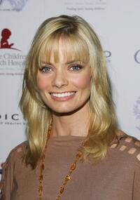 Jaime Pressly at the launch of her Spring/Summer 07' clothing line "Jaime."