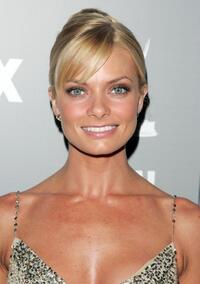 Jaime Pressly at the 20th Century Fox Television and FOX Broadcasting Company 2006 Emmy party.
