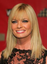 Jaime Pressly at the VH1 Rock Honors.