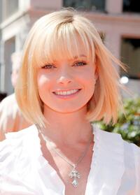 Jamie Pressly at the premiere of "Horton Hears a Who!"