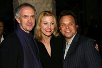 Jonathan Pryce, Rachel York and Norbert Leo Butz at the after party of "Dirty Rotten Scoundrels" during the 2nd Annual Opening Night.