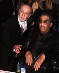 Richard Pryor and George Carlin at the 15th Annual American Comedy Awards.