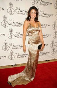 Patricia Rae at the 20th Annual Imagen Awards.
