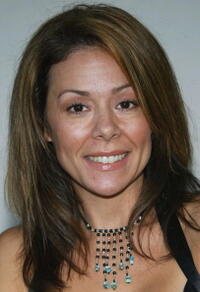 Patricia Rae at the premiere of "Maria Full of Grace" during the Los Angeles Film Festival.