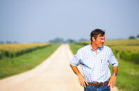 Dennis Quaid as Henry in "At Any Price."