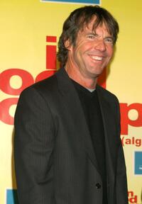 Dennis Quaid at the premiere of "In Good Company."