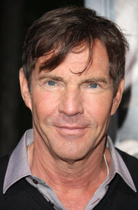 Dennis Quaid at the California premiere of "The Words."