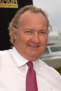 Randy Quaid at the premiere party of "Tutankhamun And The Golden Age Of The Pharaohs".