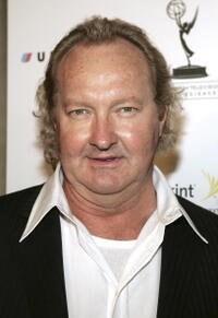 Randy Quaid at the Emmy Nominee Reception for Outstanding Talent.