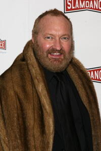Randy Quaid at the Slamdance opening night premiere of "Real Time".