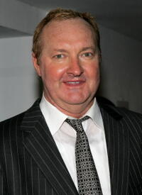 Randy Quaid at the opening night of "The God Of Hell".