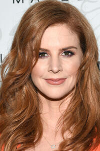 Sarah Rafferty at the Entertainment Weekly Celebration of SAG Award Nominees in Los Angeles.
