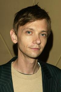 D.J. Qualls at the special screening of "Hustle and Flow."