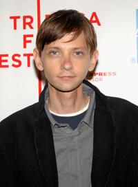D.J. Qualls at the "Minis First Time" during the 5th Annual Tribeca Film Festival.