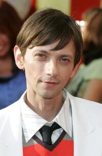 D.J. Qualls at the 2005 MTV Movie Awards.