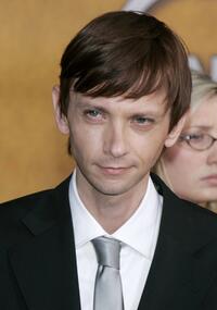 D.J. Qualls at the 12th Annual Screen Actors Guild Awards.