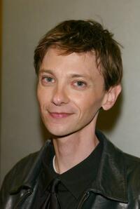 D.J. Qualls at the screening of "The New Guy."