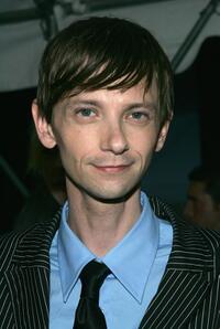 D.J. Qualls at the premiere of "Wedding Crashers."