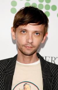 D.J. Qualls at the Hollywood Life Magazines 9th annual Young Hollywood Awards.