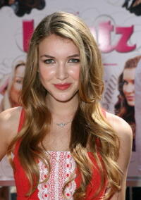 "Bratz" star Nathalia Ramos at the L.A. premiere.