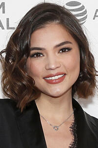 Rhian Ramos at the "Safe Spaces" screening during the 2019 Tribeca Film Festival.