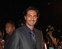 Arjun Rampal at the Awards Ceremony in Mumbai.