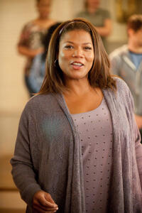 Queen Latifah as Vi Rose Hill in "Joyful Noise."