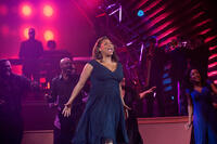 Queen Latifah as Vi Rose Hill in "Joyful Noise."