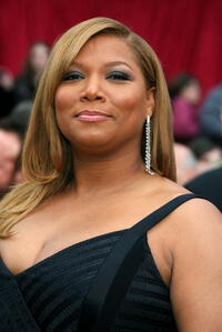 Queen Latifah at the 79th Annual Academy Awards.