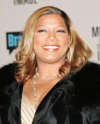 Queen Latifah at the Museum Of The Moving Image Salute to Will Smith in N.Y.
