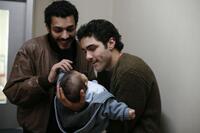 Adel Bencherif as Ryad and Tahar Rahim as Malik in "A Prophet."