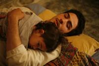 Tahar Rahim as Malik in "A Prophet."