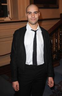 Tahar Rahim at the Times BFI 53rd London Film Festival Awards.