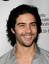 Tahar Rahim at the 2009 Toronto International Film Festival.
