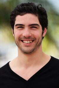Tahar Rahim at the 62nd International Cannes Film Festival.
