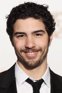 Tahar Rahim at the Orange British Academy Film Awards.