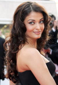 Aishwarya Rai at the Festival Palace to attend the opening ceremony of the 59th edition of the International Cannes Film Festival.