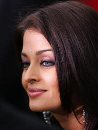 Aishwarya Rai at the International Indian Film Academy Awards (IIFAs) in the U.K.
