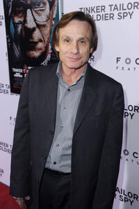 Steve Railsback at the California premiere of "Tinker, Tailor, Soldier, Spy."