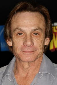 Steve Railsback at the premiere of "Fly Me To The Moon."