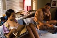Kerry Washington as Lucy and David Ramsey as Joseph in "Mother and Child."