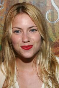 Laura Ramsey at the Sauza Tequila Cinco de Mayo Fiesta.