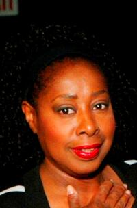Marion Ramsey at the world premiere of "Surviving David."