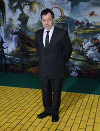 Director Sam Raimi at the California premiere of "Oz The Great and Powerful."