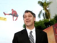 Sam Raimi at the California premiere of "Spider-Man 2".