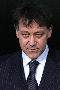Sam Raimi at the Tribeca Film Festival premiere of "Spider-man 3".